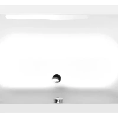 Polysan vannas - vanna 170x80 cm, balta 71745