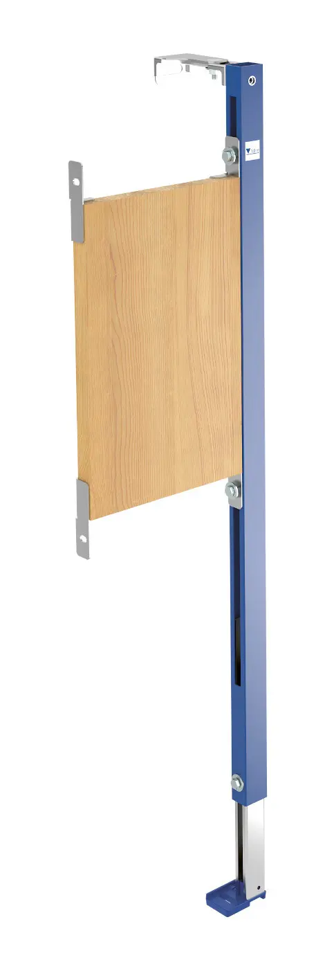 Villeroy & Boch ViConnect - sienas WC zemapmetuma elements ar Compact zemapmetuma skalošanas tvertni, 112 cm, paredzēts sausajai būvei, labais 92210900