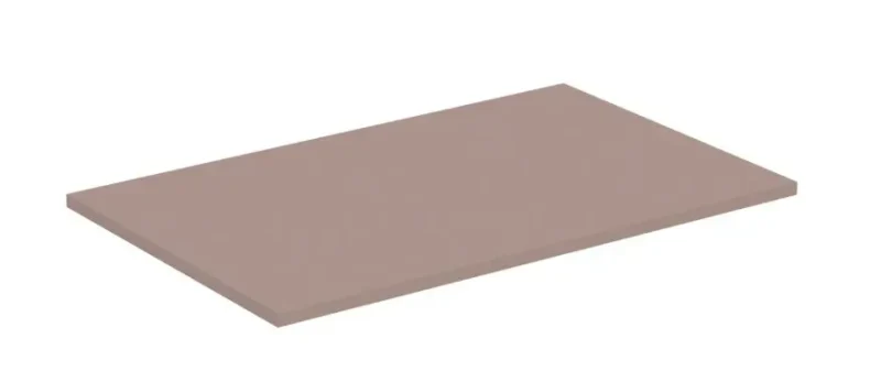 Ideal Standard i.Life B - izlietnes plātne, 80x51 cm, matēti bēša T5282NH
