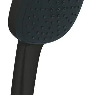 Grohe Vitalio Comfort - rokas duša, 2 strūklas veidi, matēti melna 263972431