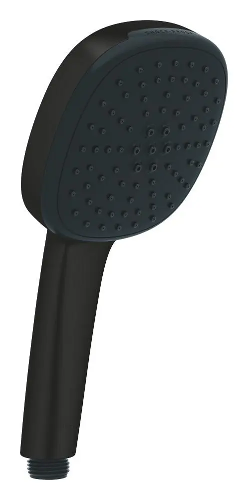 Grohe Vitalio Comfort - rokas duša, 2 strūklas veidi, matēti melna 263972431