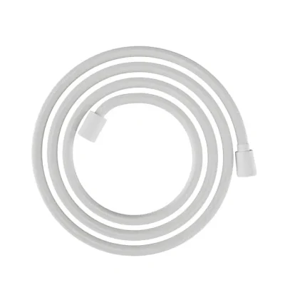 Hansgrohe dušas šļūtenes - dušas šļūtene, 200 cm, balts matēts 28230700