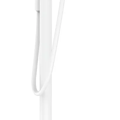 Hansgrohe Vivenis - vannas maisītājs, grīdas montāža, ar piederumiem, matēti balts 75445700