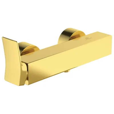Ideal Standard Conca Tap - dušas maisītājs, Brushed zelts BC761A2