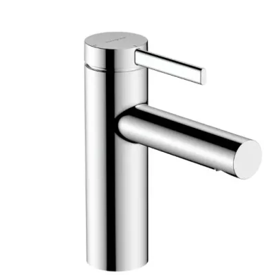 Hansgrohe Zesis S - izlietnes maisītājs ar Push-Open noteces komplektu, EcoSmart+, CoolStart, hroms 74724000