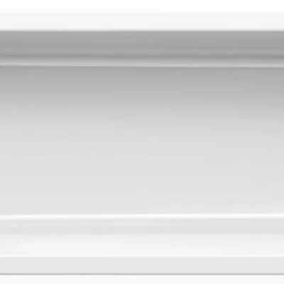 Ravak Classic II - vanna 160x70 cm, balta CC41000000