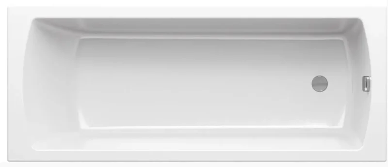 Ravak Classic II - vanna 150x70 cm, balta CC31000000