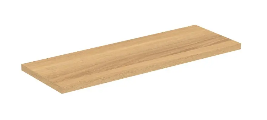 Ideal Standard i.Life S - izlietnes virsma, 60x21 cm, dabīgs ozols T5300NX