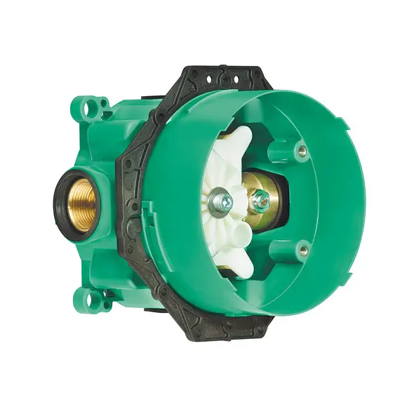 Hansgrohe montāžas elementi Universal - pamatkorpuss iBox, universal, ar priekšnoslēgumu 01850180
