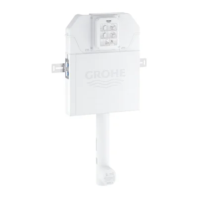 Grohe piederumi - zemapmetuma skalošanas tvertne Solo Slim 39694000