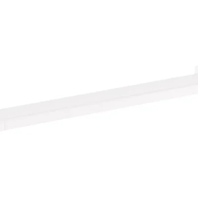 Hansgrohe AddStoris - dubultais dvieļu turētājs, garums 65 cm, balts matēts 41743700