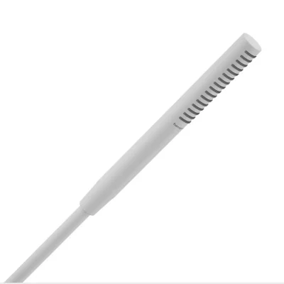 Hansgrohe Pulsify S - rokas duša, EcoSmart+, balta matēta 24126700