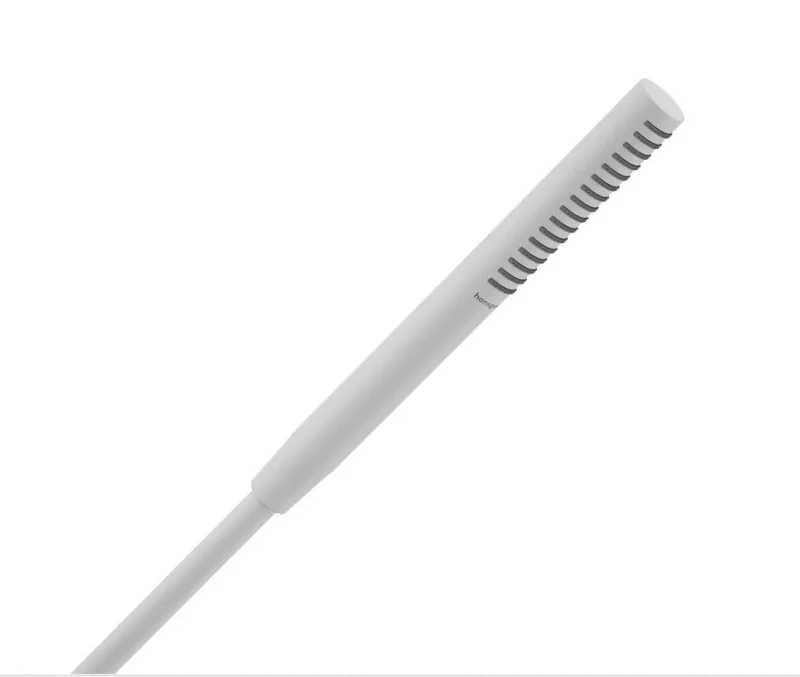 Hansgrohe Pulsify S - rokas duša, EcoSmart+, balta matēta 24126700