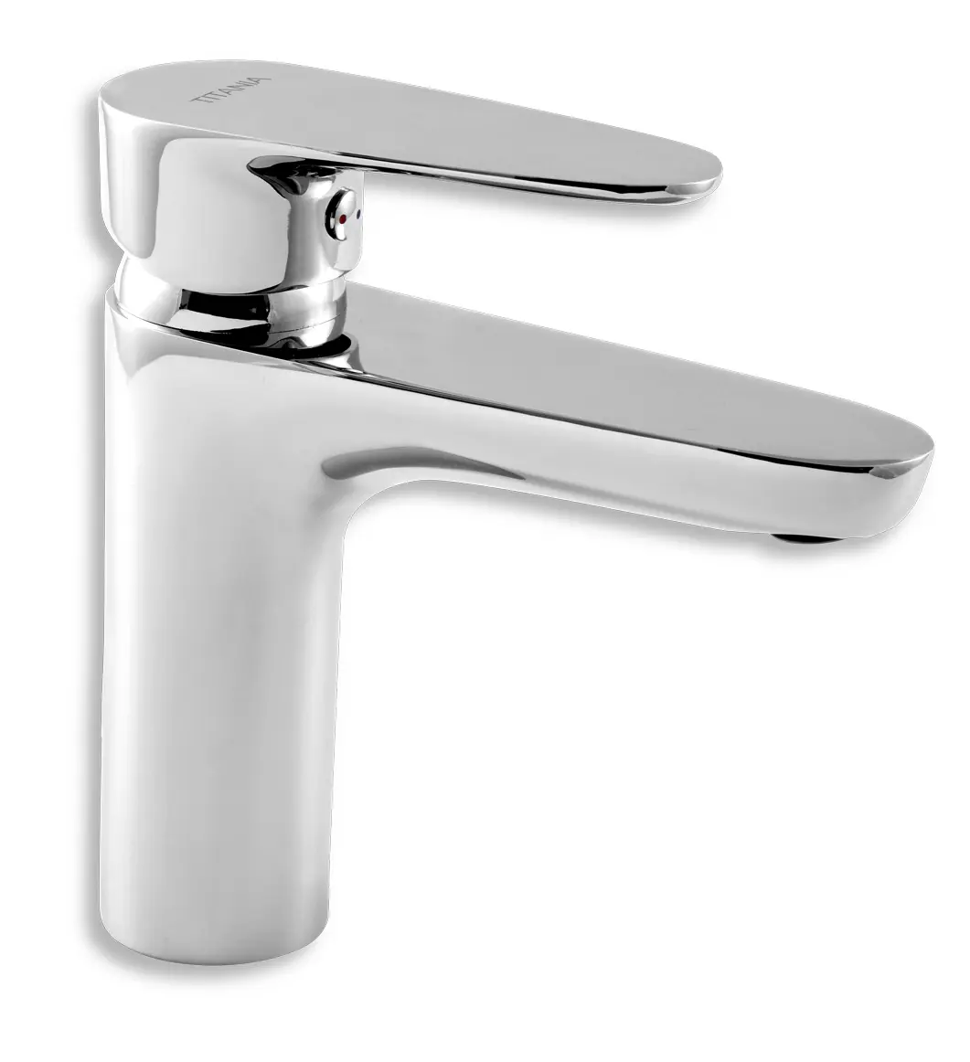 Novaservis Titania Smart - izlietnes maisītājs, hroms 98001/1,0