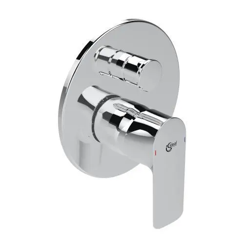 Ideal Standard Connect Air - vannas maisītājs - zemapmetuma, hroms A7035AA