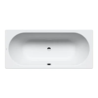 Kaldewei Ambiente - taisnstūrveida vanna Classic Duo 114, 190x90 cm, balta 291500010001