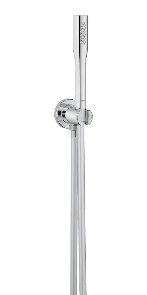 Grohe Euphoria Cosmopolitan - dušas galva Stick ar dušas šļūteni un dušas stieni, hromēts 26404000