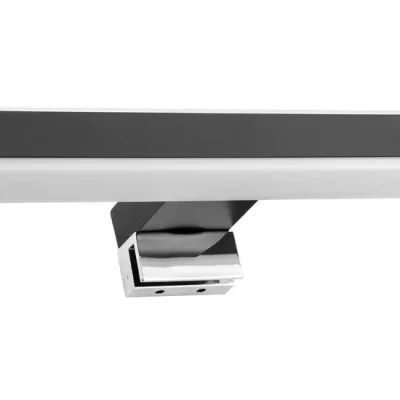 Sapho Beleuchtung - LED lampa Veronica 300x25x83 mm, melna E27423CI