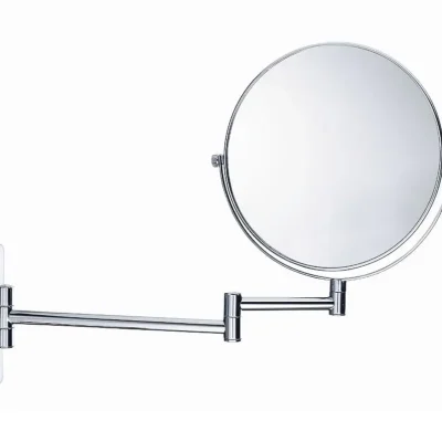 Duravit D-Code - kosmētikas spogulis, hroms 0099121000