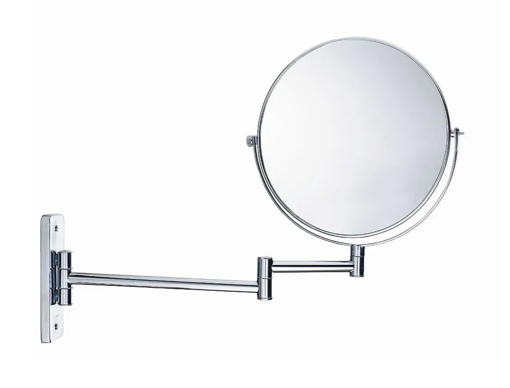 Duravit D-Code - kosmētikas spogulis, hroms 0099121000