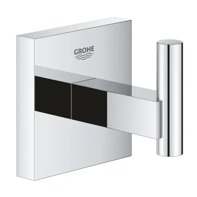 Grohe QuickFix Start Cube - āķis, hromēts 40961000
