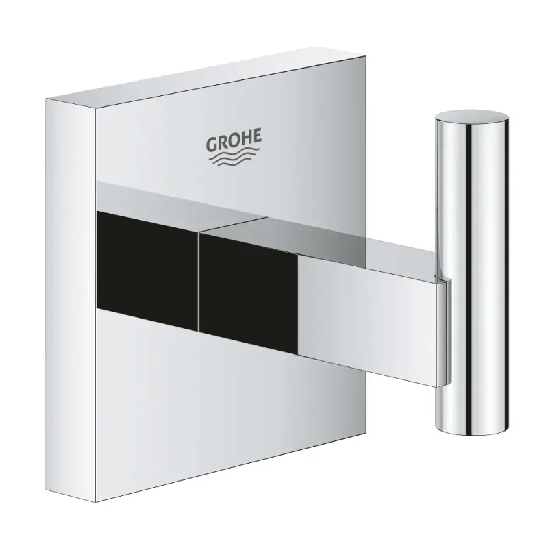 Grohe QuickFix Start Cube - āķis, hromēts 40961000