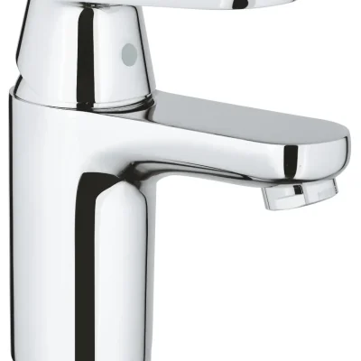 Grohe Eurosmart Cosmopolitan - izlietnes maisītājs, ar Push-Open noteces komplektu, hroms 23927000