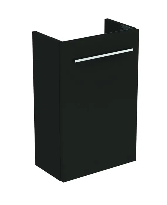 Ideal Standard i.Life S - izlietnes skapītis, 35x55x20 cm, 1 durvis, antracīta matēts T5302NV