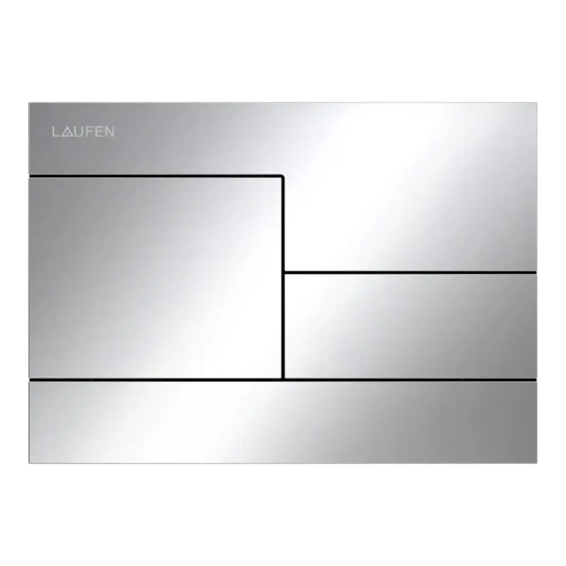 Laufen INEO - vadības plate, hroms H9001180040001