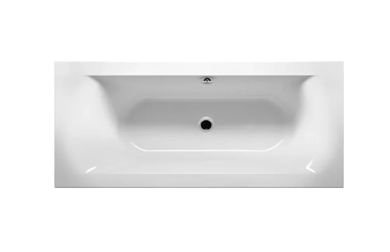 RIHO Linares - vanna 190x90 cm, balta B143001005