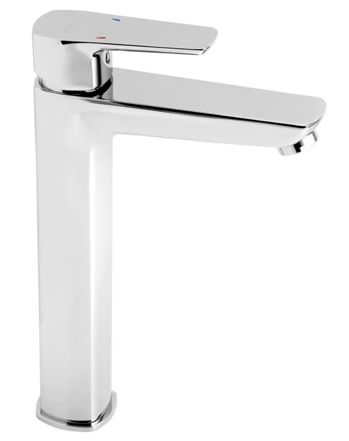 Novaservis Metalia 58 - izlietnes maisītājs, hroms 58501/1,0