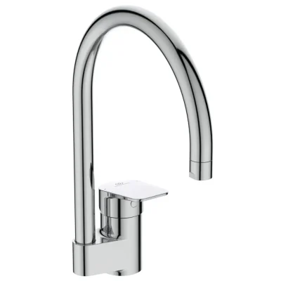 Ideal Standard CeraPlan - virtuves izlietnes maisītājs, hromēts BD339AA