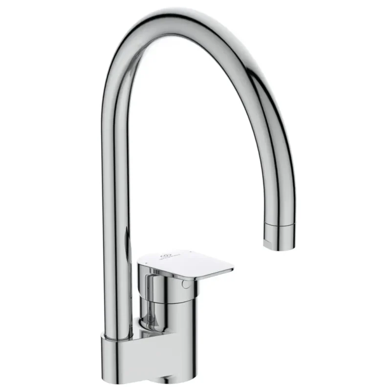 Ideal Standard CeraPlan - virtuves izlietnes maisītājs, hromēts BD339AA