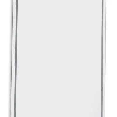 Sapho Gemini II - spogulis ar LED apgaismojumu 50x70 cm GM050