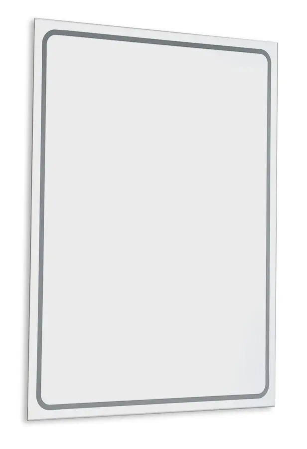 Sapho Gemini II - spogulis ar LED apgaismojumu 50x70 cm GM050
