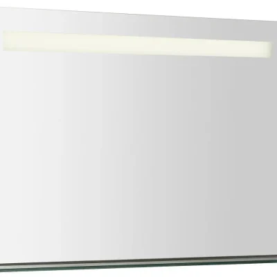 Sapho Breto - spogulis Breto 80x61 cm, ar LED apgaismojumu un plauktu BT080