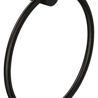 Kludi Vela R - dvieļu turētājs, Gunmetal birstēts 58978N2
