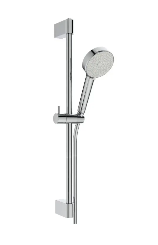 Ideal Standard Idealrain - rokas dušas, stieņa un šļūtenes komplekts, 2 strūklas veidi, hroms BE233AA