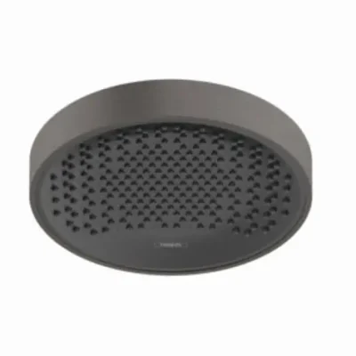 Hansgrohe Rainfinity - galvas duša 250, 1 strūklas veids, hroms melns birstēts 26228340