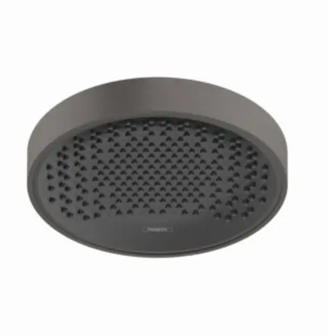 Hansgrohe Rainfinity - galvas duša 250, 1 strūklas veids, hroms melns birstēts 26228340