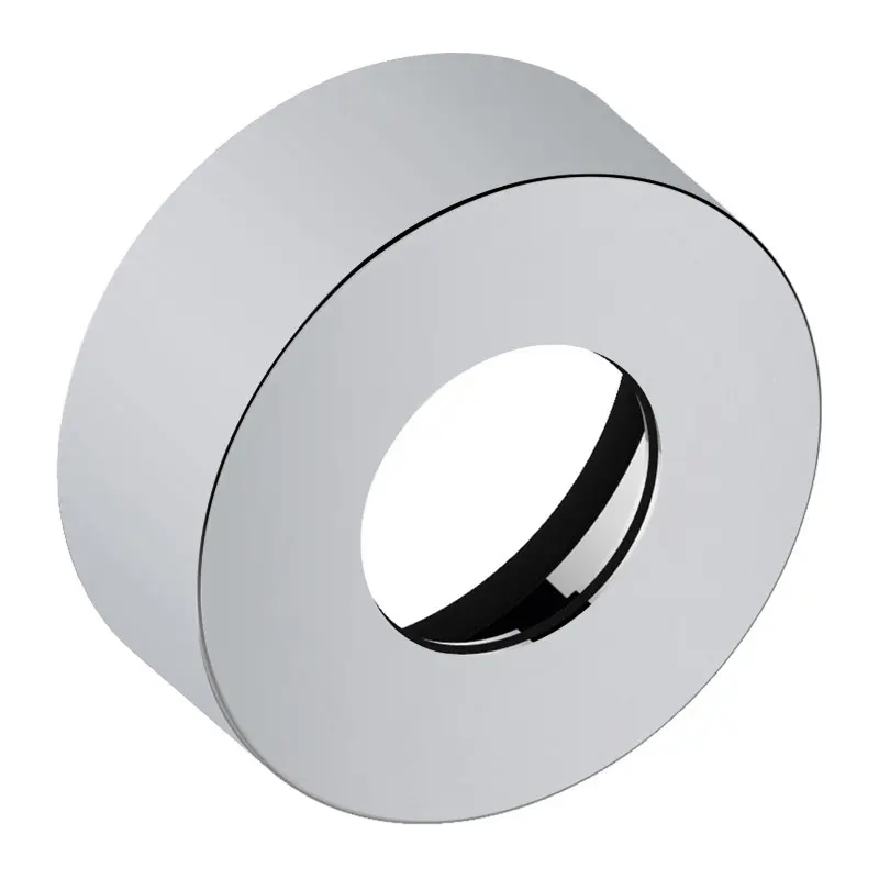 Keuco IXMO - pārsega rozetes pagarinājums 35 mm, marķējums sarkans/zils, alumīnijs 59551170381