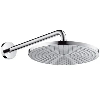 Hansgrohe Raindance - galvas duša S 300 Air 1jet, izvirzījums 39 cm, hromēts 27493000