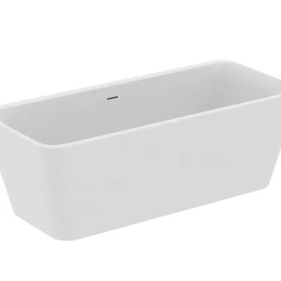 Ideal Standard Tonic II - brīvi stāvoša vanna 180x80 cm, balta matēta K8725V1
