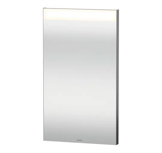 Duravit spogulis - spogulis 70x40 cm ar LED apgaismojumu LM7834000000000