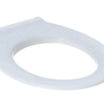 Geberit Selnova Comfort - WC sēdeklis bez vāka, balts 501.558.01.1