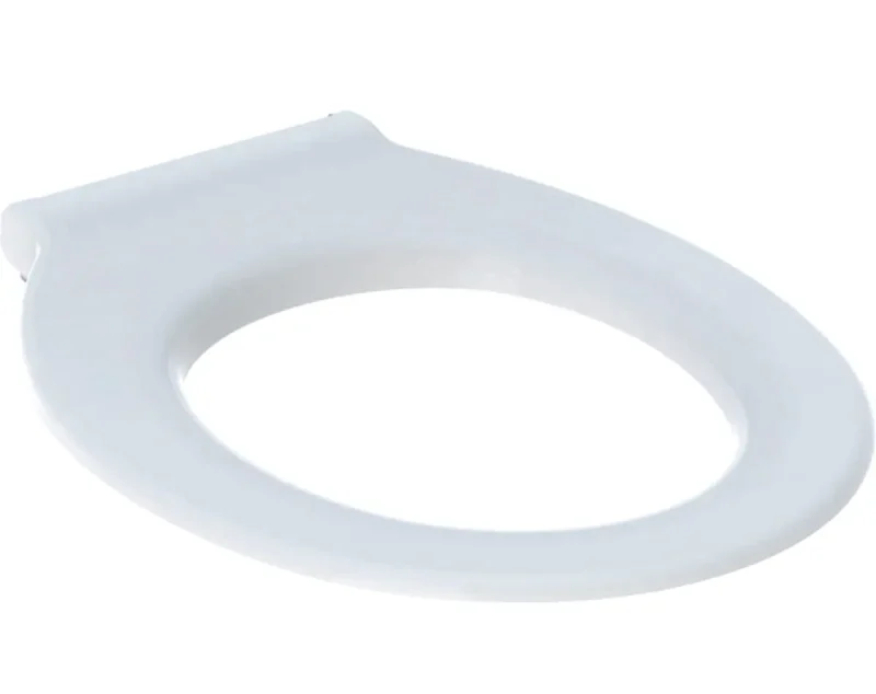 Geberit Selnova Comfort - WC sēdeklis bez vāka, balts 501.558.01.1