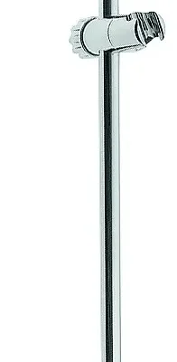 Novaservis dušas komplekti - dušas stienis 60 cm, hroms 6139,0