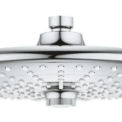 Grohe Vitalio Joy - galvas duša, diametrs 26 cm, 3 strūklu veidi, hroms 26462000