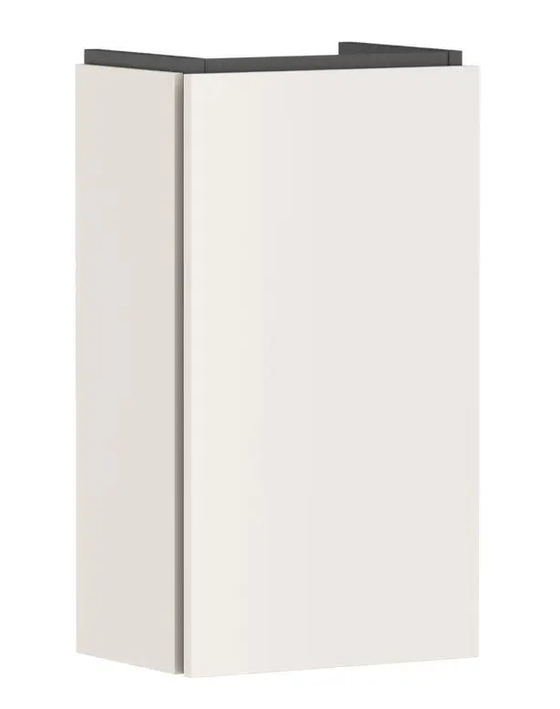Hansgrohe Xilesa E - izlietnes skapītis, 62x34x24 cm, 1 durvis, eņģes kreisajā pusē, matēti bēšs 54243780