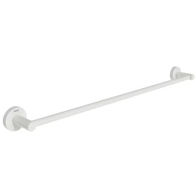 Ravak Kona - dvieļu turētājs, garums 65 cm, balts matēts X07P1316